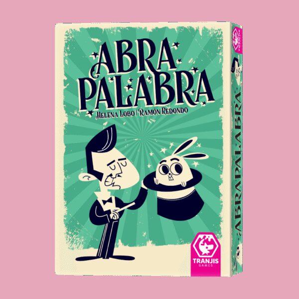 Juego de mesa abra palabra