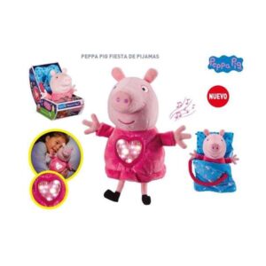 Peppa pig fiesta depijamas 3