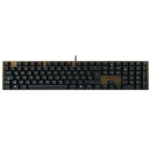 Teclado cherry kc200 mx mecanico