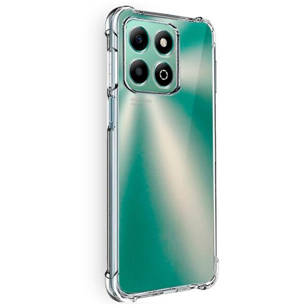 Carcasa COOL para Honor X6B AntiShock Transparente - Imagen 2