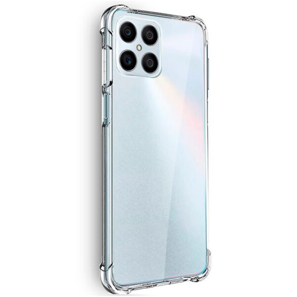 Carcasa COOL para Huawei Honor X8 Antishock Transparente - Imagen 2