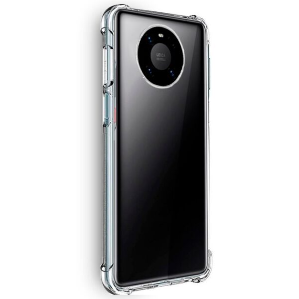 Carcasa COOL para Huawei Mate 40 Pro / 40 Pro Plus AntiShock Transparente - Imagen 2