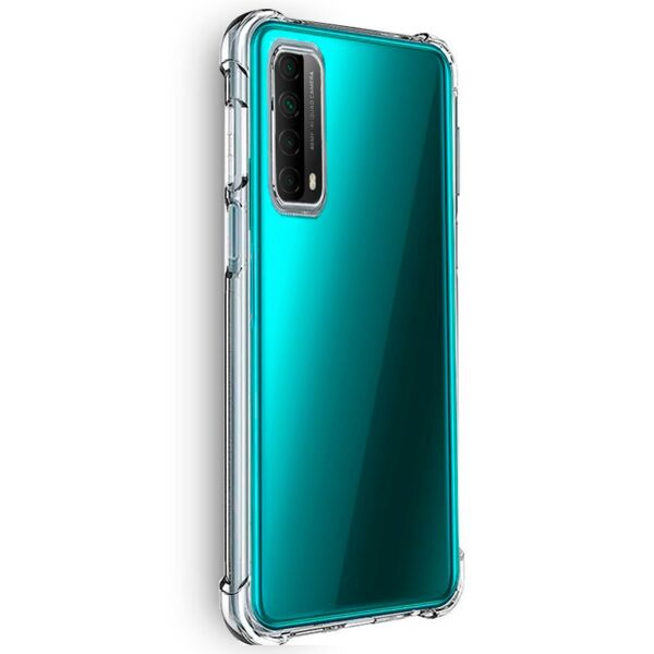 Carcasa COOL para Huawei P Smart 2021 AntiShock Transparente - Imagen 2
