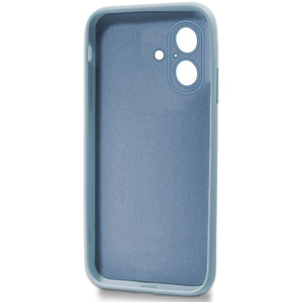 Carcasa COOL para iPhone 17 Magnética Cover Celeste - Imagen 2