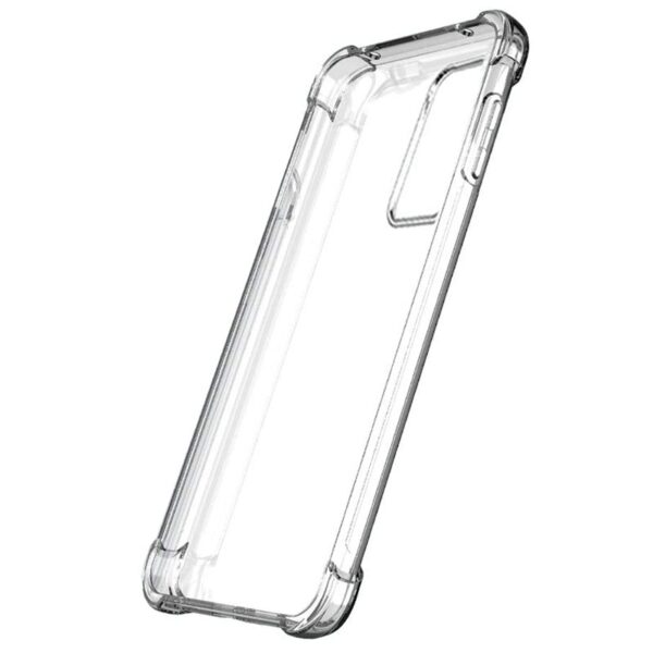 Carcasa COOL para Realme C75 / 14x 5G AntiShock Transparente - Imagen 3