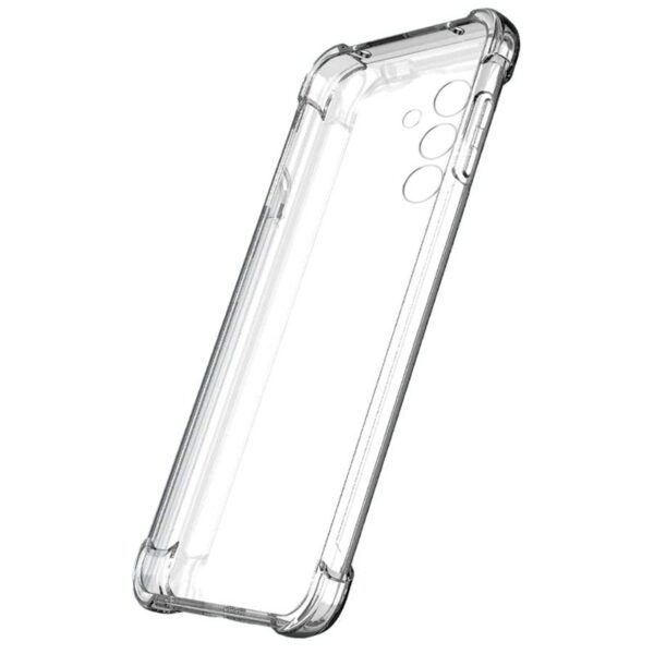 Carcasa COOL para Samsung A266 Galaxy A26 5G / A17 5G AntiShock Transparente - Imagen 3