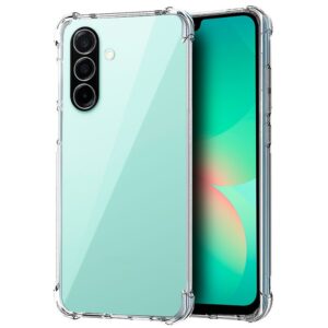Carcasa COOL para Samsung A266 Galaxy A26 5G / A17 5G AntiShock Transparente