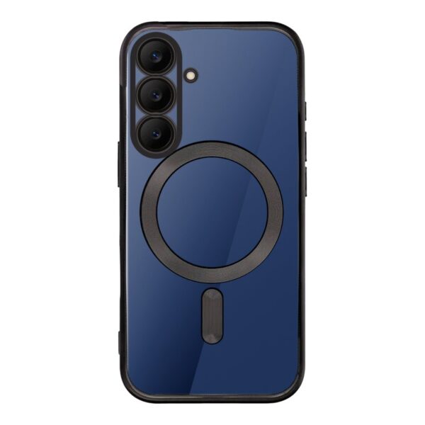 Carcasa COOL para Samsung S731 Galaxy S25 FE Magnética Borde Negro - Imagen 2