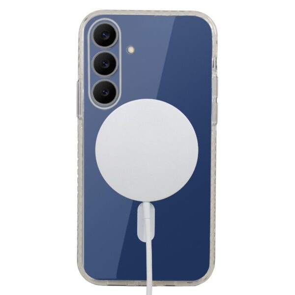 Carcasa COOL para Samsung S731 Galaxy S25 FE Magnética Transparente - Imagen 2