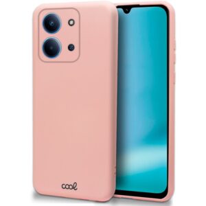 Carcasa COOL para Xiaomi Redmi 15C Cover Rosa