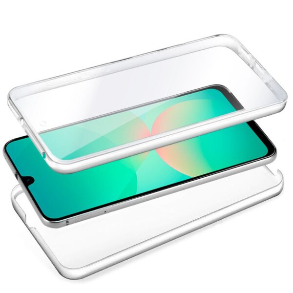 Funda COOL Silicona 3D para Samsung A266 Galaxy A26 5G / A17 5G - Imagen 2