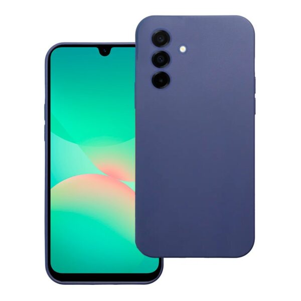 Funda COOL Silicona para Samsung A266 Galaxy A26 5G / A17 5G (Azul) - Imagen 2