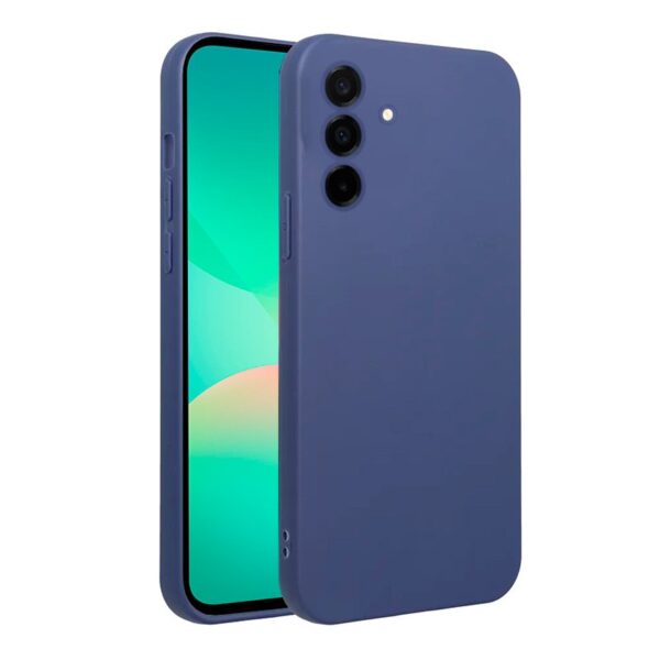 Funda COOL Silicona para Samsung A266 Galaxy A26 5G / A17 5G (Azul)