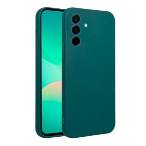 Funda COOL Silicona para Samsung A266 Galaxy A26 5G / A17 5G (Verde)