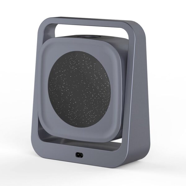 Proyector Compacto 3500 Lúmenes COOL Onix Altavoz Integrado + HDMI / USB + Wifi Mirror (Gris) - Imagen 3