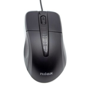 Mouse raton nilox mousb1001 usb 1000 dpi