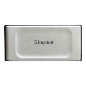 Disco duro externo solido ssd kingston xs2000 portable 1tb usb tipo c