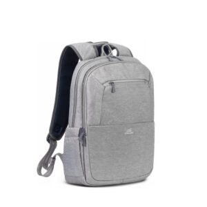 Mochila rivacase 7760 suzuka para portatil 15.6 pulgadas gris