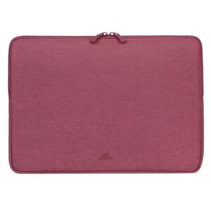 Funda rivacase 7704 suzuka para portatil 14 pulgadas rojo