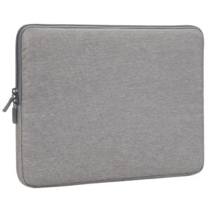 Funda rivacase 7705 suzuka para portatil 15.6 pulgadas gris