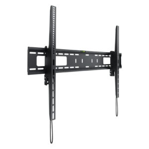 Soporte pared tv tooq lp42100t - b negro 60 pulgadas - 100 pulgadas hasta 75 kg