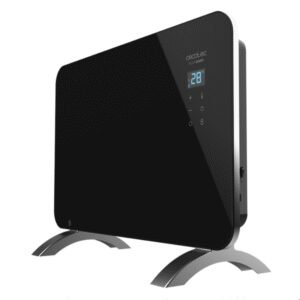 Convector cecotec ready warm 6670 crystal connection 1000w