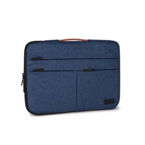 Funda subblim air padding 360 sleeve para portatil 13.3 pulgadas - 14 pulgadas azul