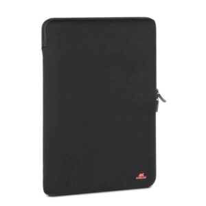 Funda vertical rivacase 5226 antishock para portatil 15.6 pulgadas negro