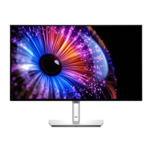 Monitor del ultrasharp u2724de 27 pulgadas qhd 120hz