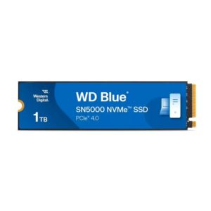 Blue sn5000 1 tb m.2 pci express 4.0 nvme