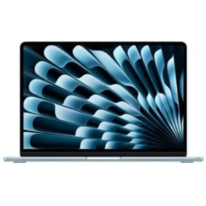 Portatil apple macbook air 13 apple m4 24gb ssd 256gb 13.6 pulgadas
