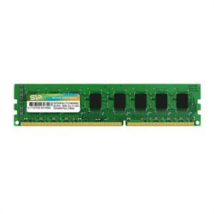 Memoria ram ddr3l 8gb silicon power udimm 1600 mhz