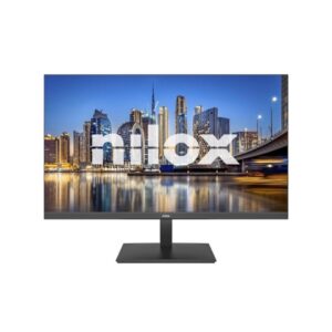 Monitor nilox nxm24fhd1202 23.8 pulgadas fhd 100hz