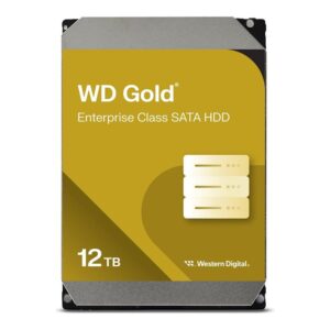Disco wd gold 12tb sata 6gb - s 512mb