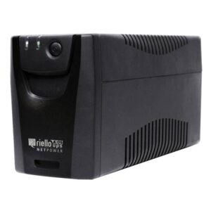 Sai riello ups netpower npw 600 iec usb