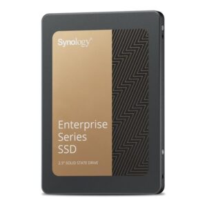 Disco duro interno ssd synology sat5221 3.84tb 2.5 pulgadas sata 6gb - s