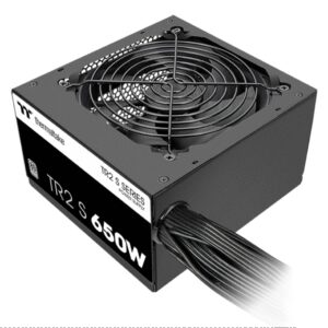 Fuente alimentacion thermaltake toughpower gt gaming atx 650w