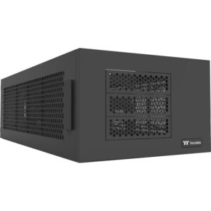 Pedestal - accesorio expansion thermaltake ax100 compatible con caja ax700 negro