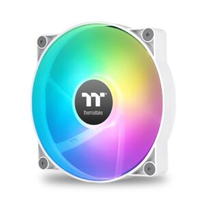 Ventilador caja thermaltake ct200 argb 200mm blanco