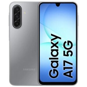 Telefono movil smartphone samsung galaxy a17 5g -  8gb -  256gb -  6.7 pulgadas -  gris