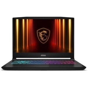 Portatil msi katana 15 hx - 461xes i7 - 14650hx -  32gb -  ssd 1tb -  rtx 5060 8gb -  15.6 pulgadas fhd -  freedos