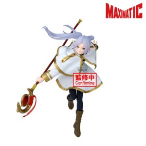 Figura banpresto frieren: beyond journey's end maximatic frieren ii 20cm