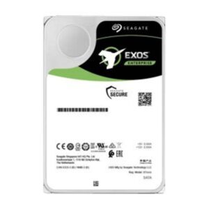 Disco duro interno hdd seagate exos x18 12tb sata 6gb - s 256mb