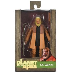 Dr. zaius fig. 18 cm planet of the apes legacy series