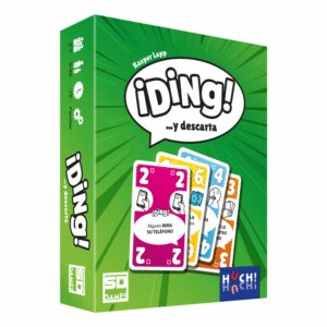 Juego de mesa ding