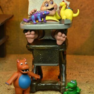 Ultimate baby sinclair scale action fig. 10 cm dinosaurs