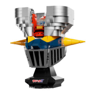 Mazinger z busto set construccion 21 cm mazinger z