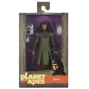 Zira fig. 18 cm planet of the apes legacy series