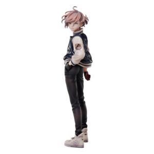 Chuya nakahara original series age fifteen version statue 21 cm bungo stray dogs 1 - 7 scale
