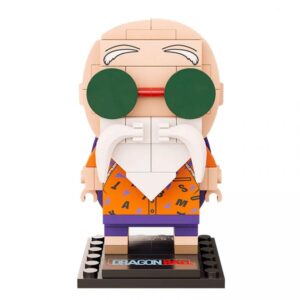 Kame - sennin mutenroshi set construccion 9 cm dragon ball